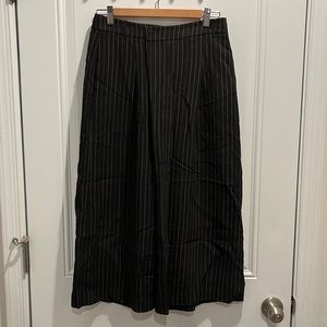 Vince Cropped Wide-Leg Pants